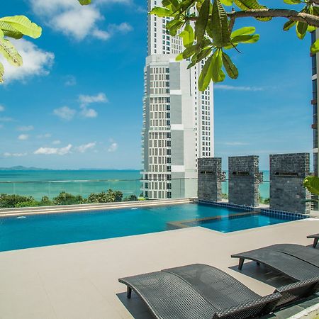 Serenity Condo Wongamat By Patsamon Паттайя Экстерьер фото
