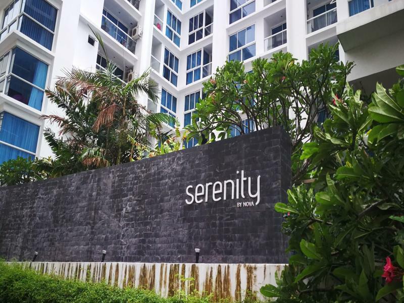 Serenity Condo Wongamat By Patsamon Паттайя Экстерьер фото